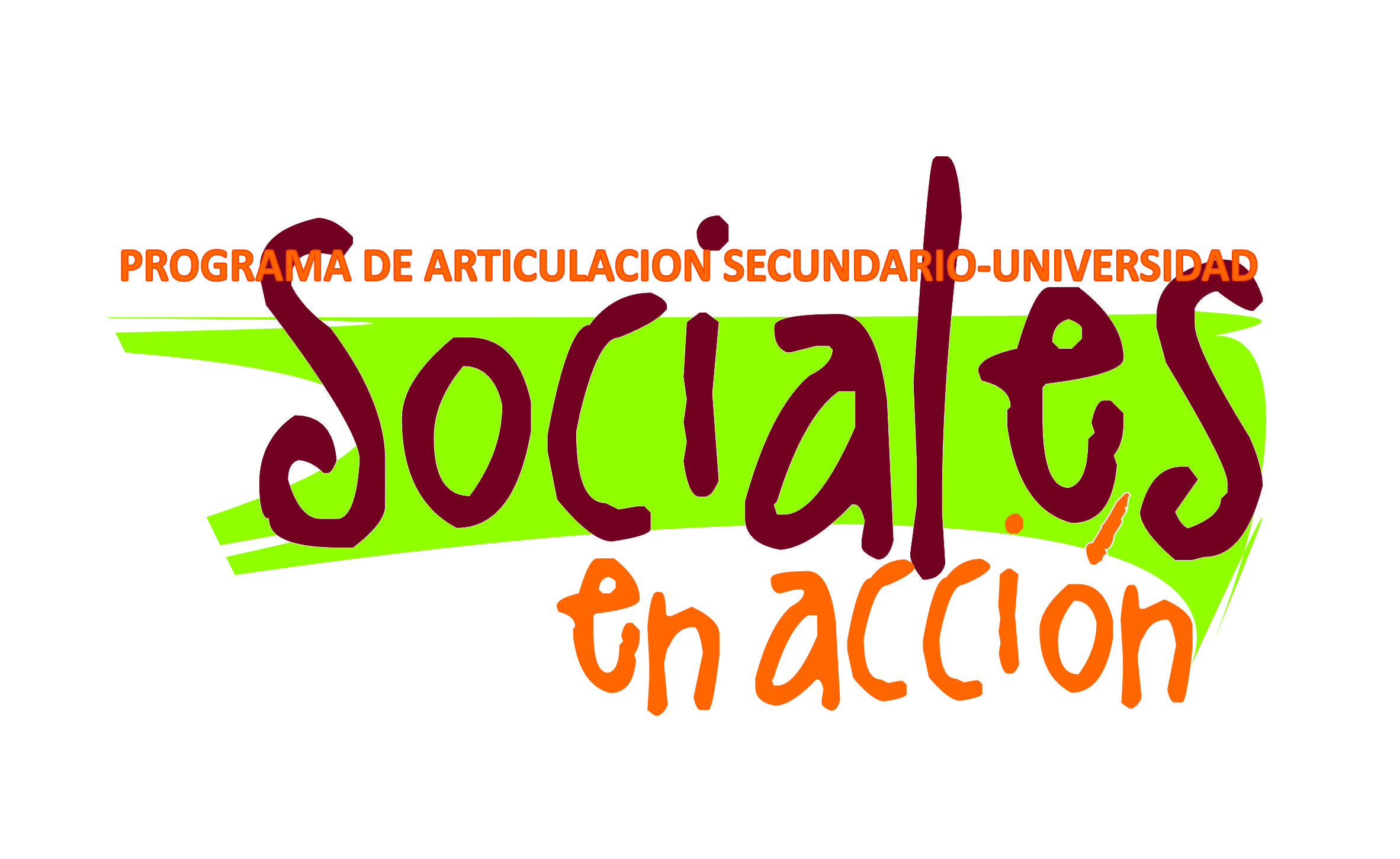 Logo Sociales en accion