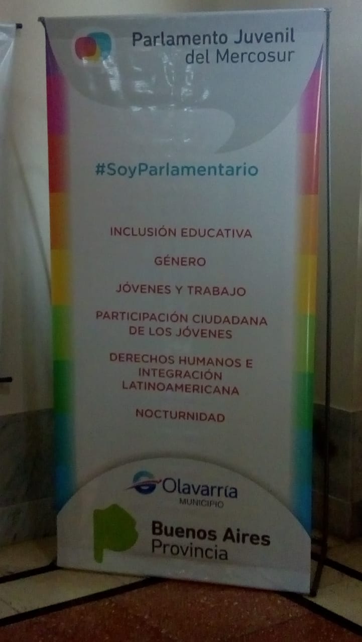 Parlamento Juvenil del Mercosur
